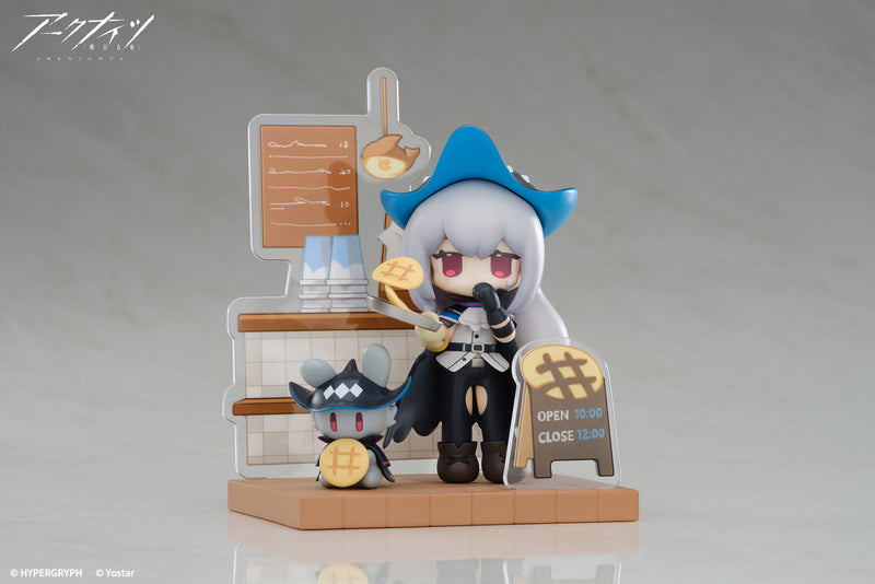 ARKNIGHTS APEX WILL YOU BE HAVING DESSERT?? MINI SERIES SKADI CHIBI FIGURE