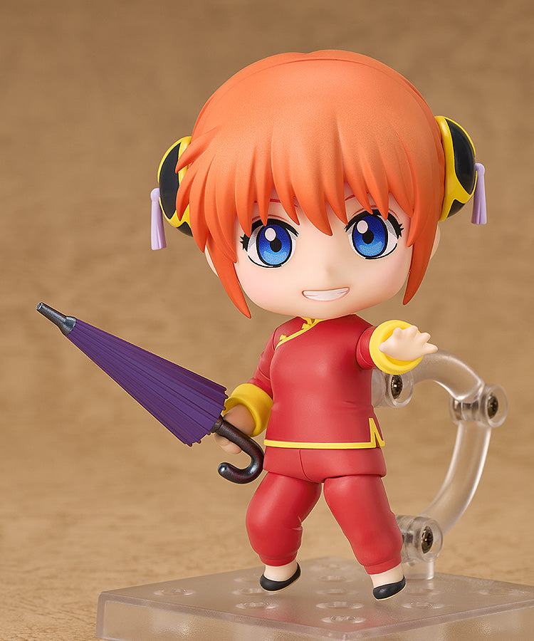 2462 Gintama Nendoroid Kagura