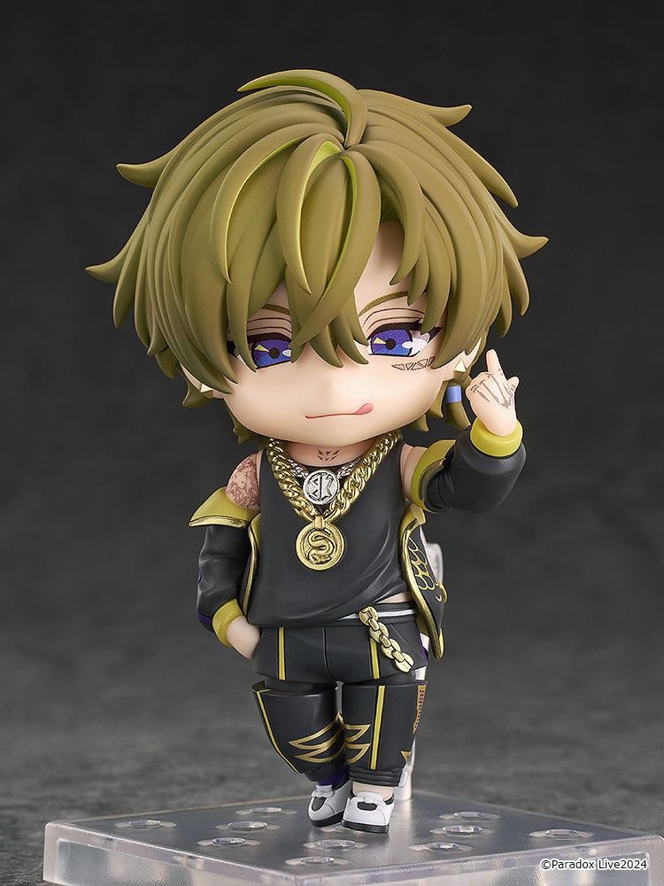 2472 Paradox Live Nendoroid Nendoroid Chisei Kuzuryu