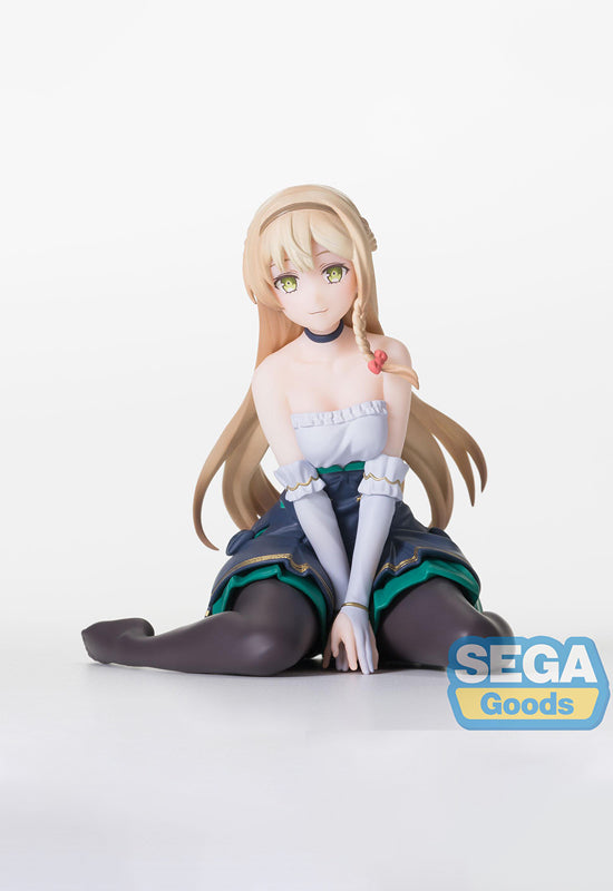 Atelier Ryza Ever Darkness & The Secret Hideout SEGA PM Perching Figure Klaudia Valentz