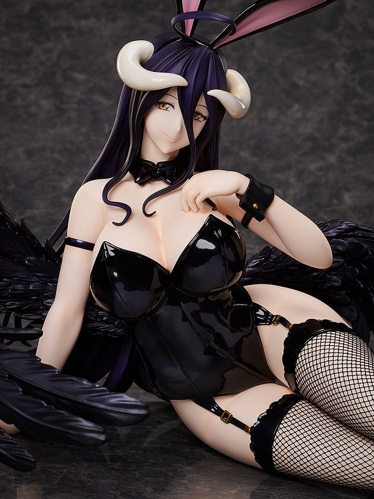 Overlord FREEing Albedo: Black Bunny Ver.