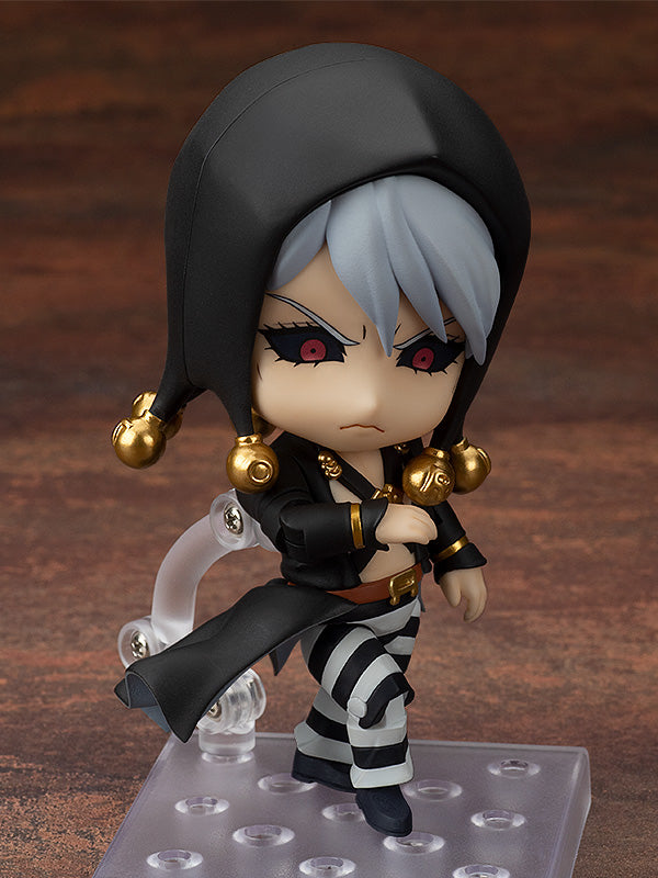 1326 JoJo's Bizarre Adventure Nendoroid Risotto Nero (re-run)