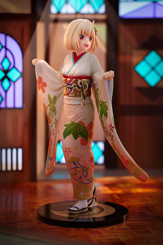 Lycoris Recoil Kadokawa Chisato Nishikigi haregi ver.