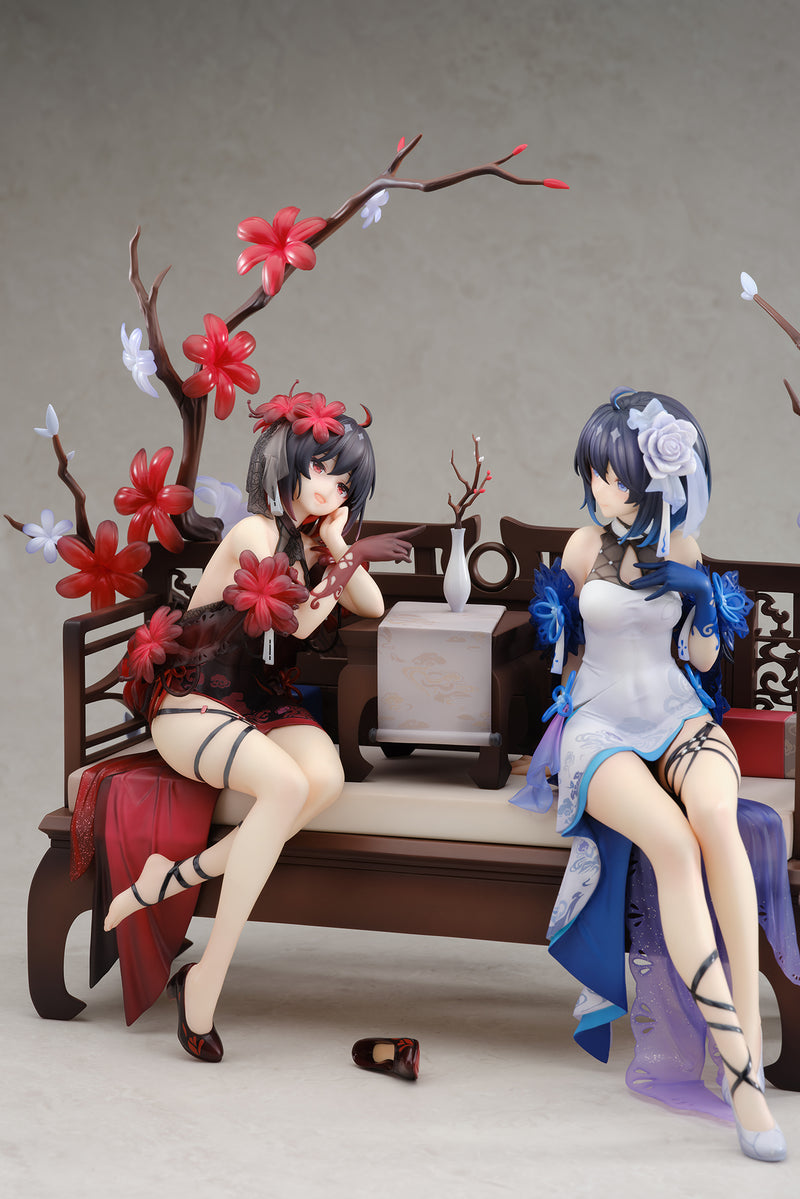 Honkai Impact 3rd APEX-TOYS Seele / Stygian Nymph Mirrored Flourishes Ver. 1/7 Complete Figure