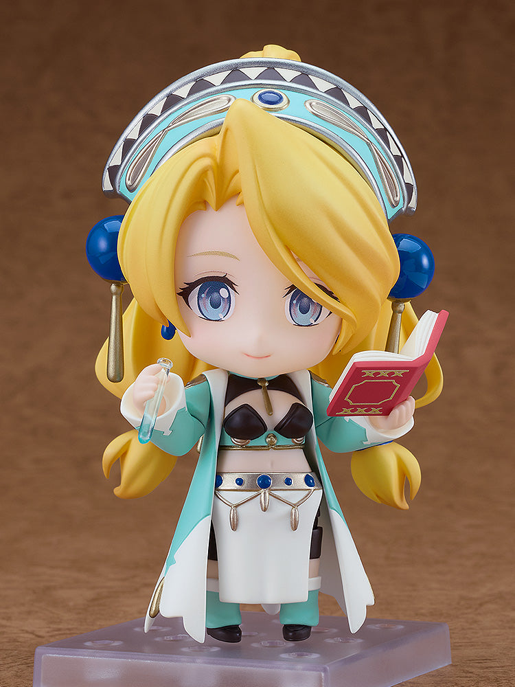 2608 Atelier Marie Remake: The Alchemist of Salburg Nendoroid Marie