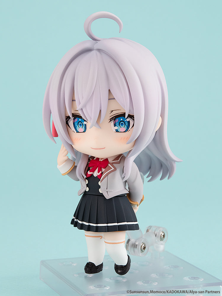 2576 Alya Sometimes Hides Her Feelings in Russian Nendoroid Alisa Mikhailovna Kujo