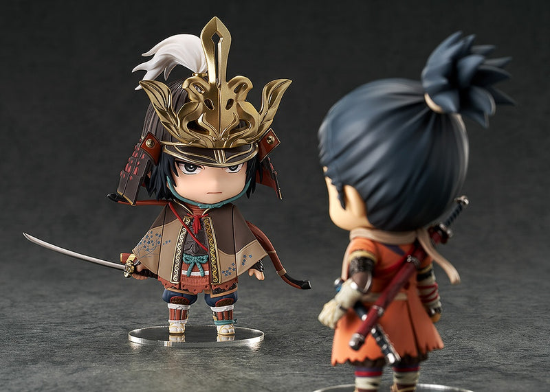 2528 Sekiro : Shadows Die Twice Nendoroid Genichiro Ashina