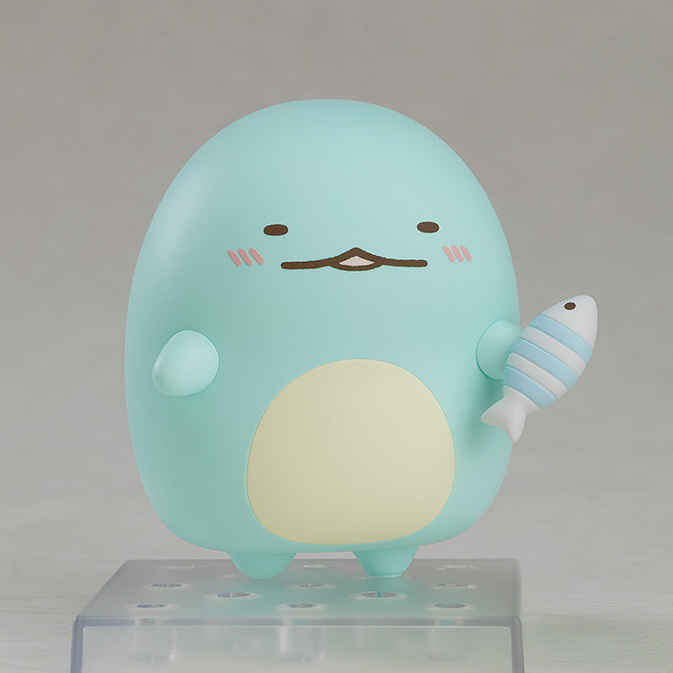 Sumikko Gurashi Nendoroid Tokage and Nisetsumuri