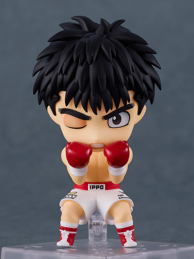 2500 Hajime no Ippo Nendoroid Ippo Makunouchi