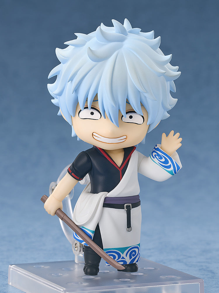 2420 Gintama Nendoroid Gintoki Sakata