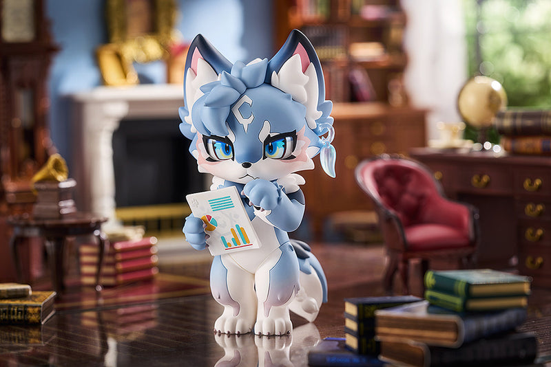 2479 FLUFFY LAND Nendoroid Caesar