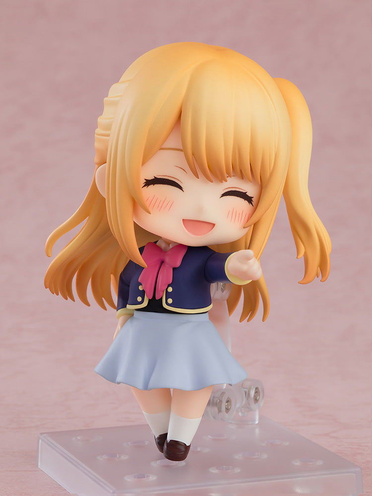 2537 OSHI NO KO Nendoroid Ruby: School Uniform Ver.