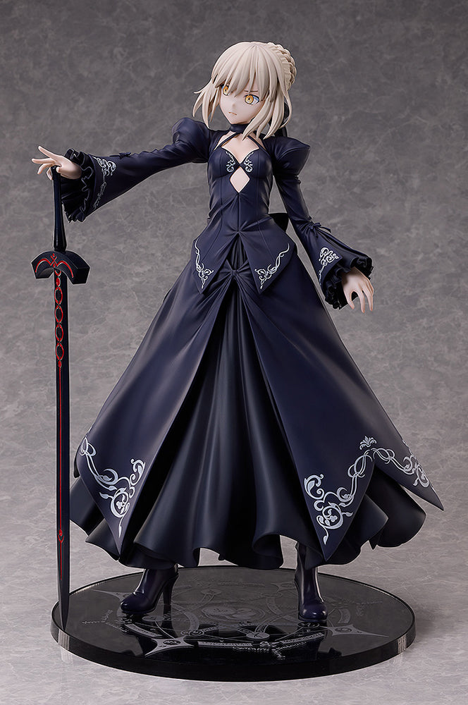 Fate/Grand Order FREEing Saber/Altria Pendragon (Alter)