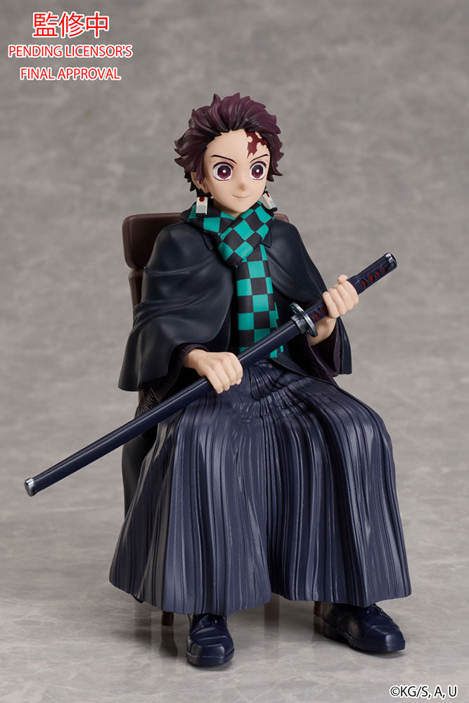 Demon Slayer: Kimetsu no Yaiba Aniplex Tanjiro Kamado NON Scale Figure