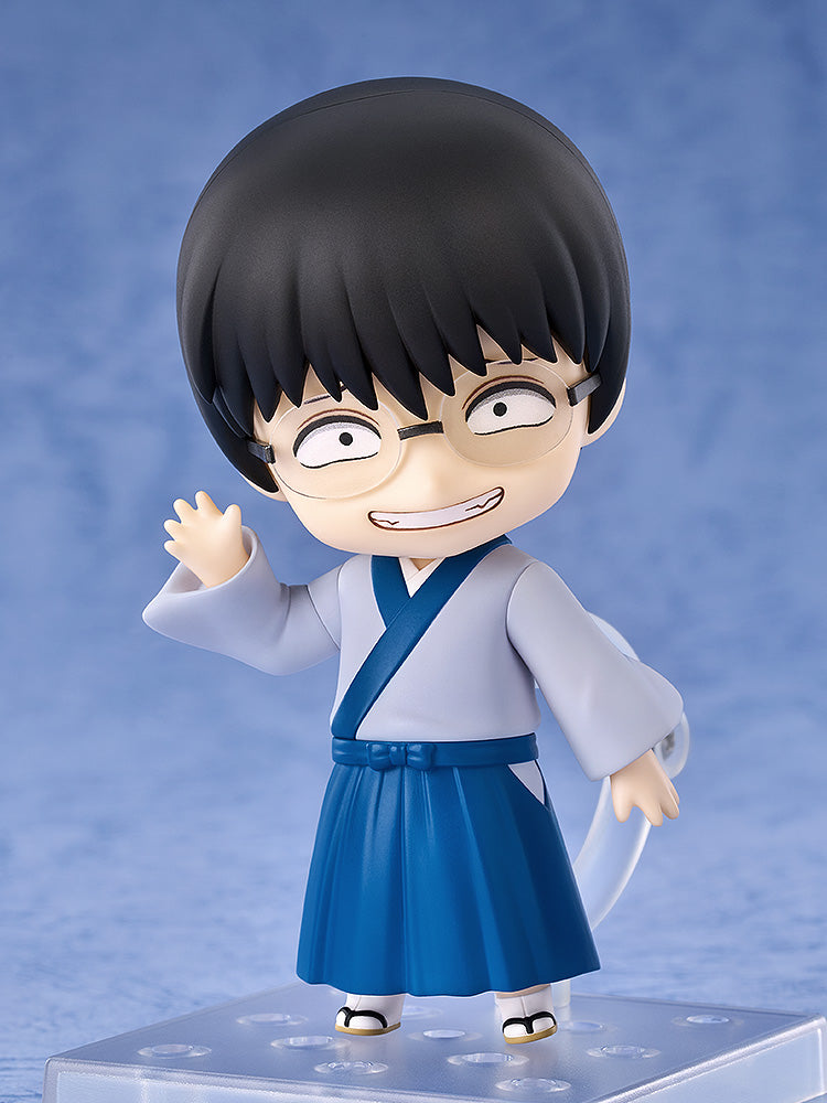 2458 Gintama Nendoroid Shinpachi Shimura