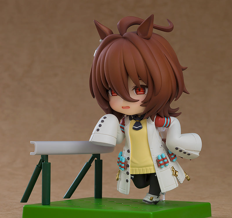 2512 Uma Musume: Pretty Derby Nendoroid Agnes Tachyon