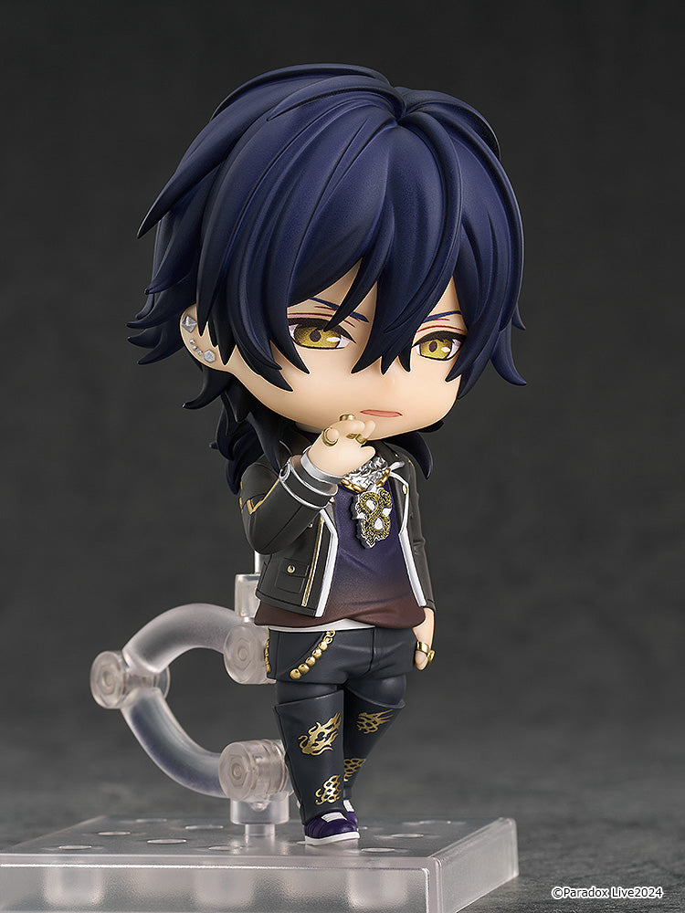 2473 Paradox Live Nendoroid Haruomi Shingu