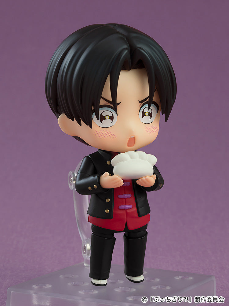 2567 Bucchigiri?! Nendoroid Arajin Tomoshibi