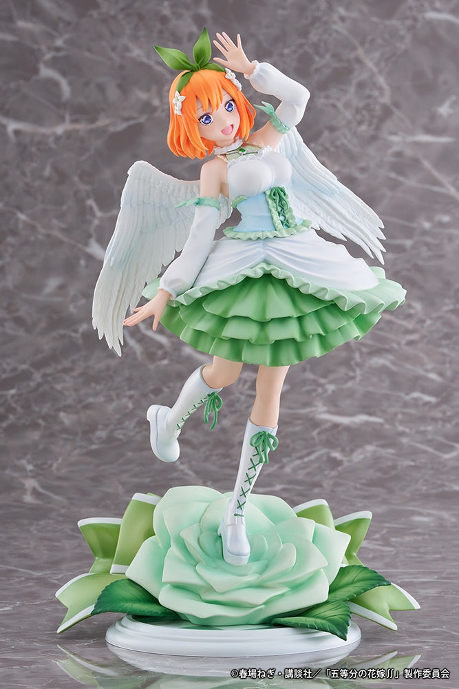 The Quintessential Quintuplets 2 PROOF 1/7 Scale Figure Nakano Yotsuba Angel ver.