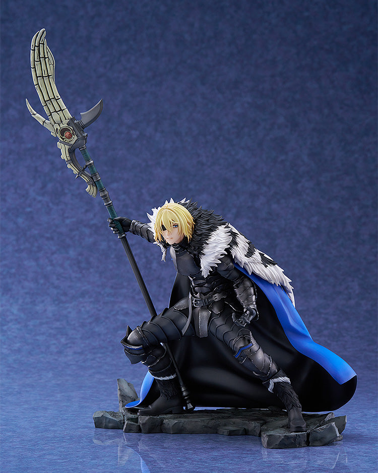 Fire Emblem Intelligent Systems Dimitri