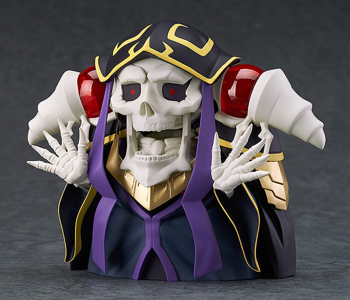 0631 Overlord nNendoroid Ainz Ooal Gown (3rd-run)