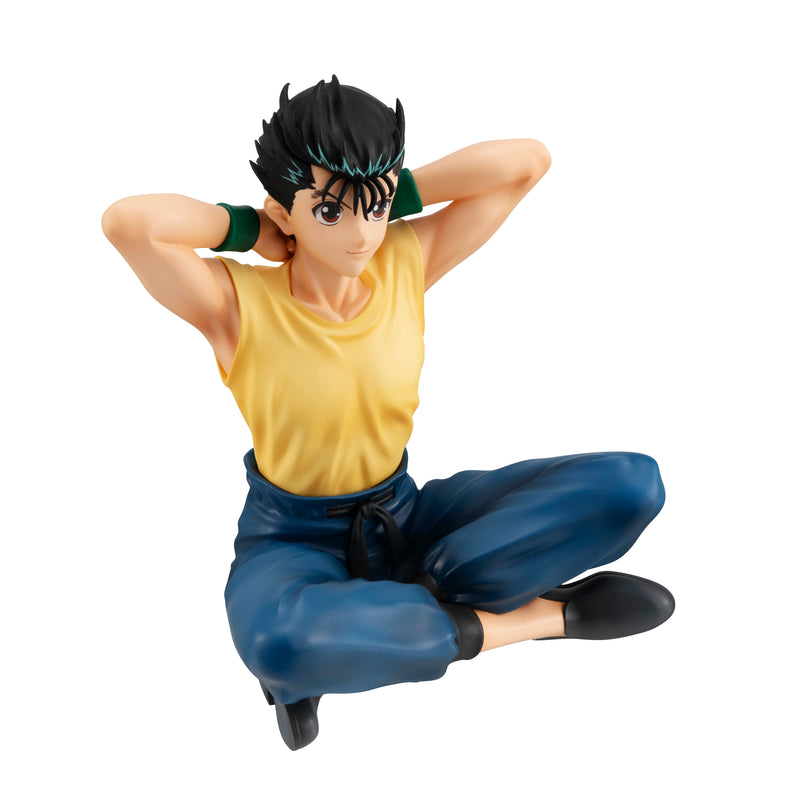 YuYu Hakusho MEGAHOUSE G.E.M. series Palm size Yusuke Urameshi