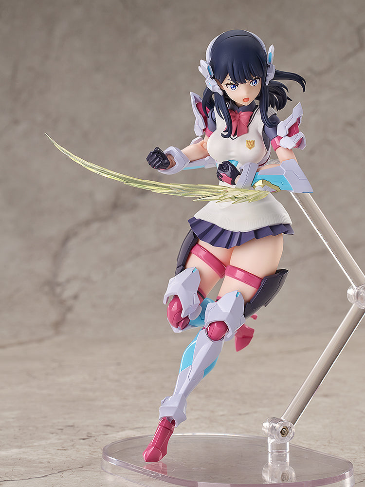 GRIDMAN UNIVERSE Good Smile Arts Shanghai Hyper Body Rikka Takarada (GRID TECTOR Ver.)