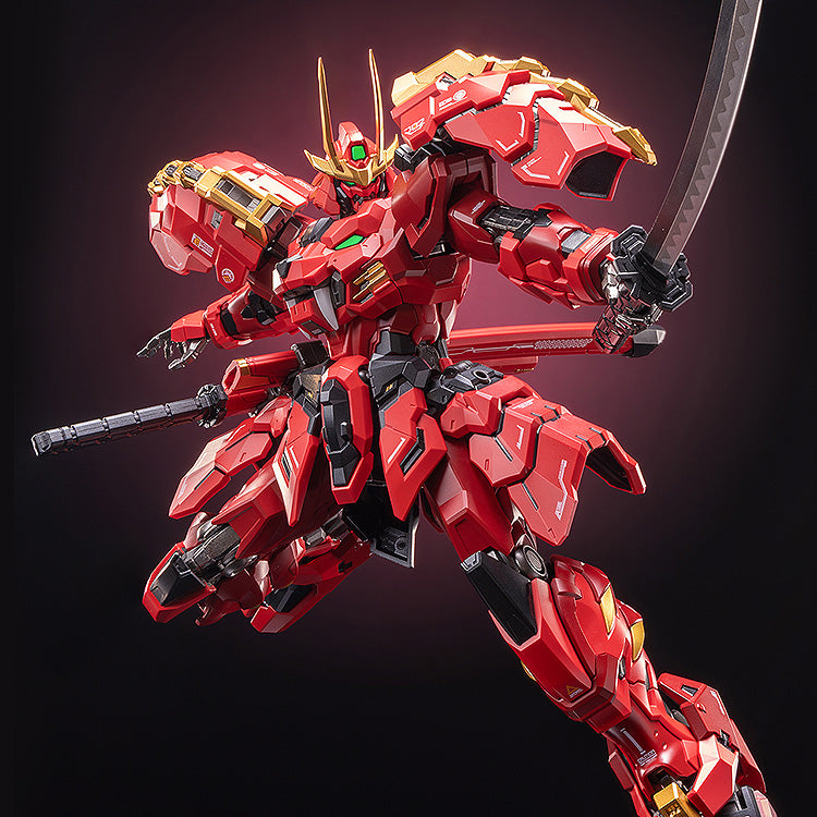 PROGENITOR EFFECT MOSHOWTOYS Superior Class - The Tiger of Kai