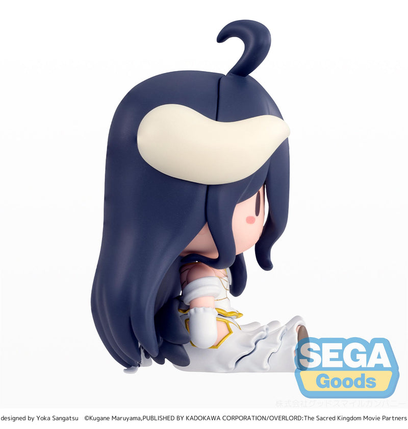 OVERLORD SEGA fuwa petit Chibi Figure Albedo