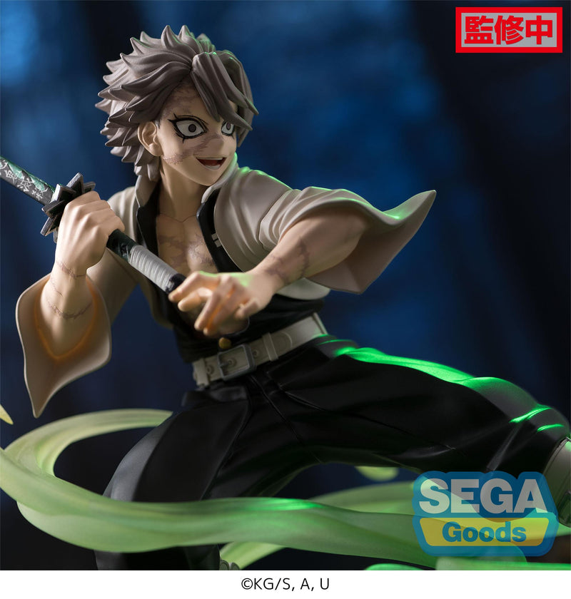 Demon Slayer: Kimetsu no Yaiba SEGA Xross Link Sanemi Shinazugawa -Hashira Training Arc-