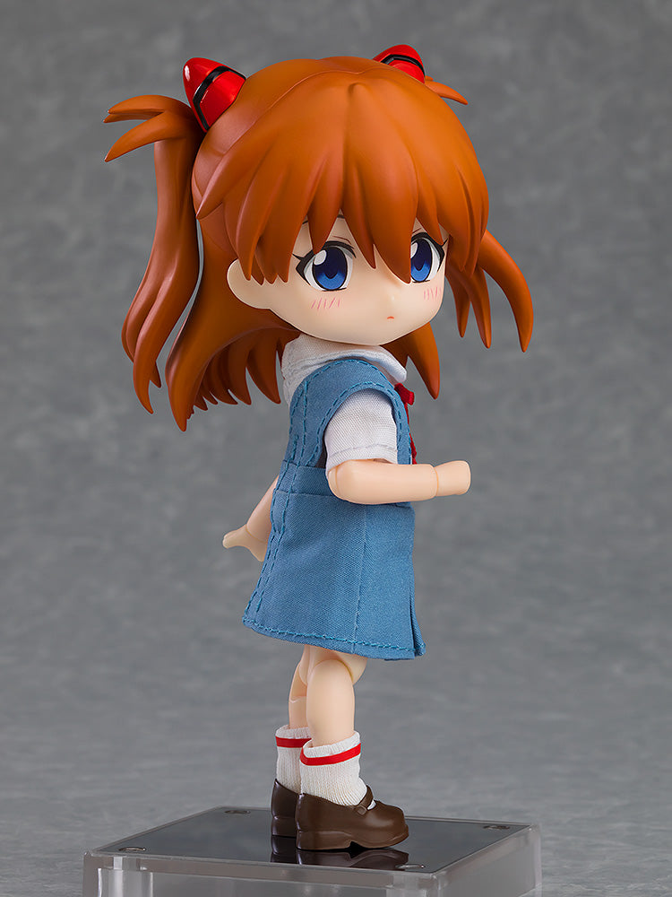 Rebuild of Evangelion Nendoroid Doll Asuka Shikinami Langley