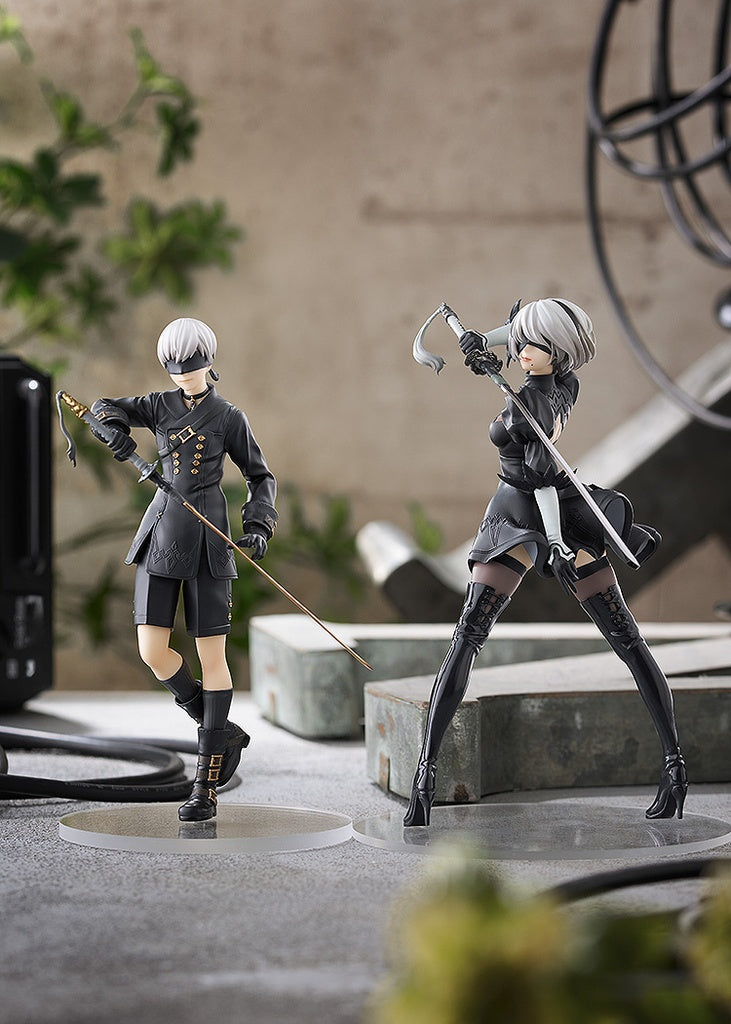 NieR:Automata POP UP PARADE 2B (YoRHa No.2 Type B)