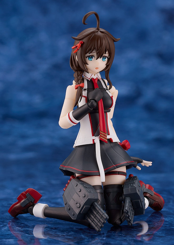 Kantai Collection KanColle Good Smile Company PLAMATEA Shigure Kai San