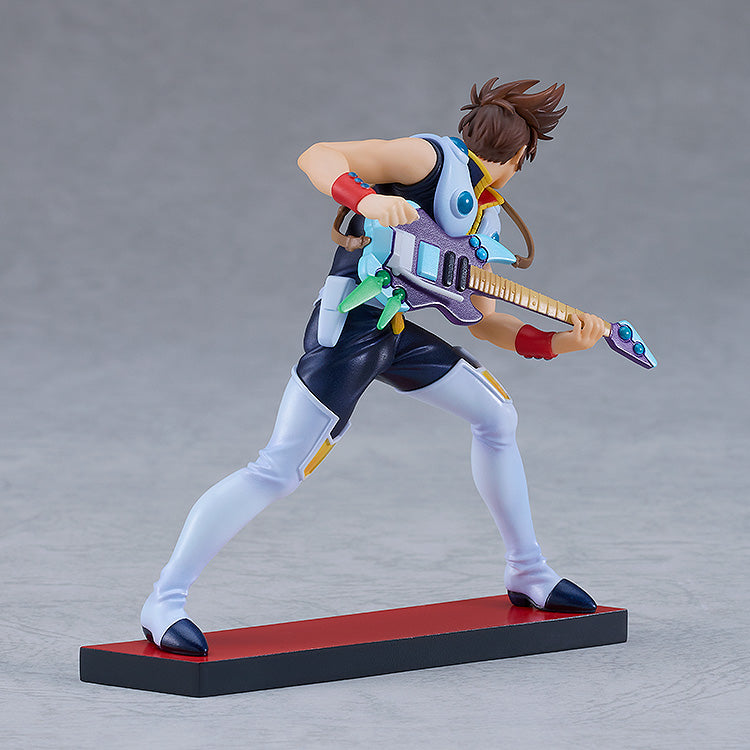 Macross 7 Max Factory PLAMAX MF-89: minimum factory Basara Nekki