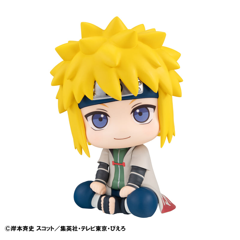 NARUTO Shippuden MEGAHOUSE Lookup Minato Namikaze