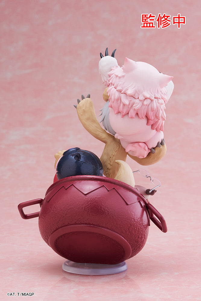 Made in Abyss: The Golden City of the Scorching Sun Taito AMP+ Figure - Nanachi (My Treasure)