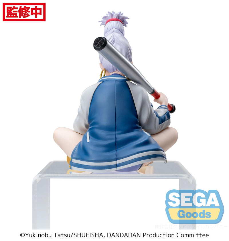 DAN DA DAN SEGA TV Anime PM Perching Figure Seiko