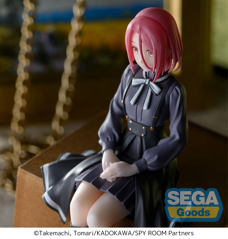 SPY ROOM SEGA PM Perching Figure Grete