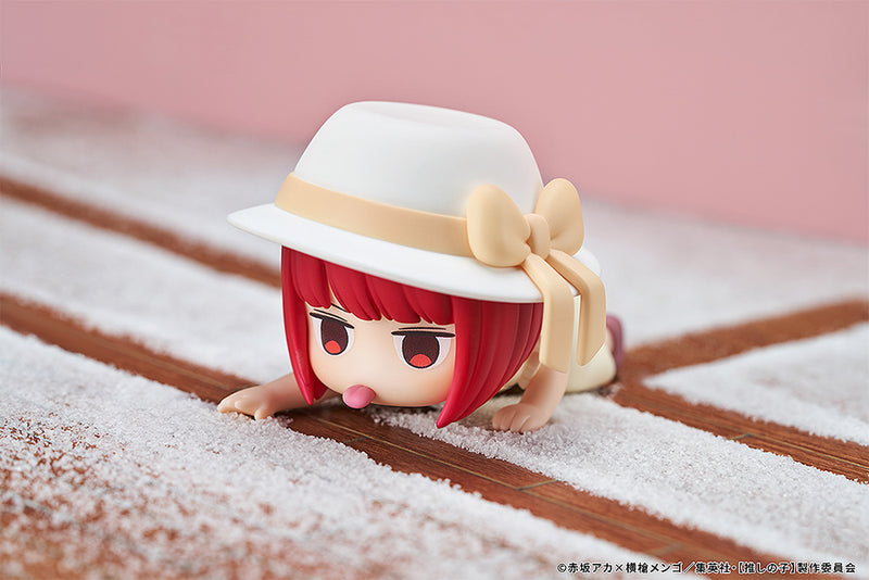 OSHI NO KO Good Smile Arts Shanghai Chibi Figure Kana Arima: The Genius Child Actor Who Licks Baking Soda Ver.