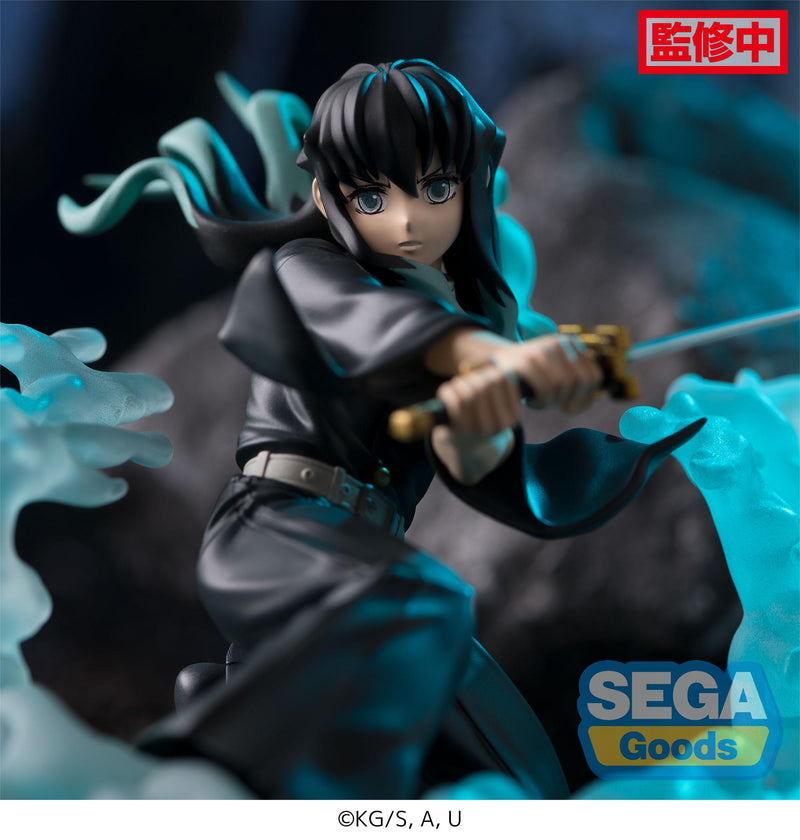 Demon Slayer: Kimetsu no Yaiba SEGA Xross Link Muichiro Tokito -Hashira Training Arc-