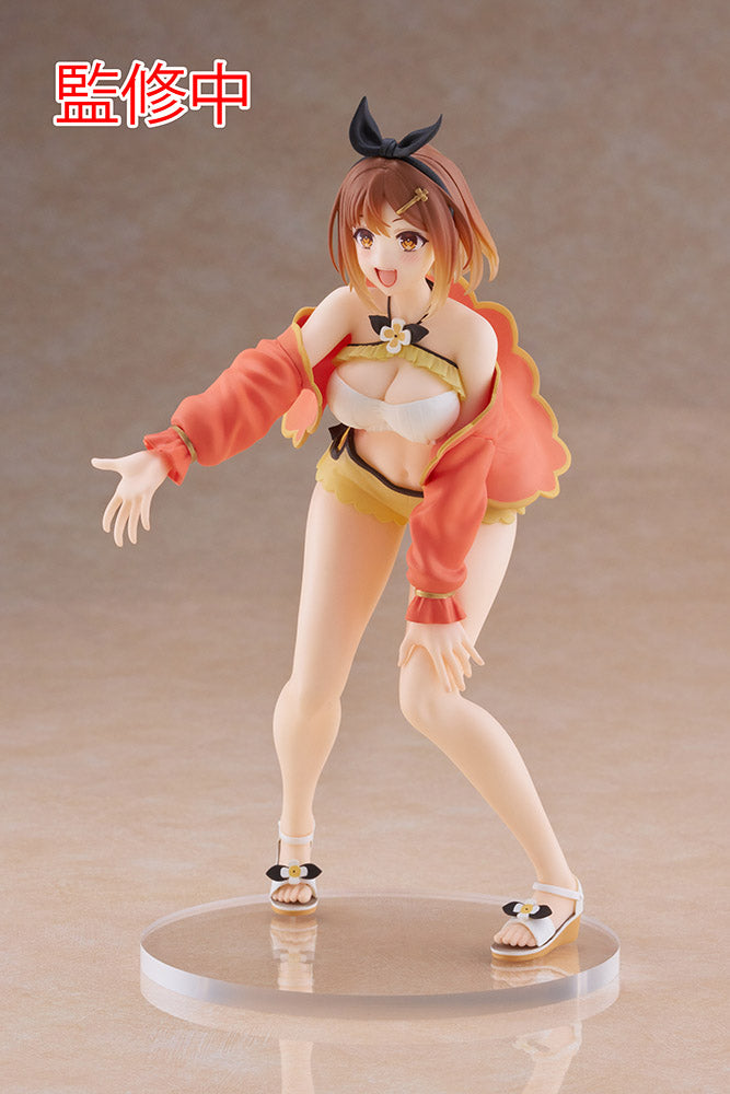 Atelier Ryza: Ever Darkness & the Secret Hideout TAITO The Animation Coreful Figure Ryza (Swimwear Ver.)