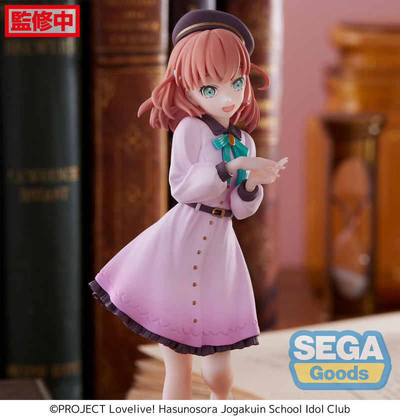 Love Live! Hasu no Sora Jogakuin School Idol Club SEGA Desktop x Decorate Collections Kaho Hinoshita