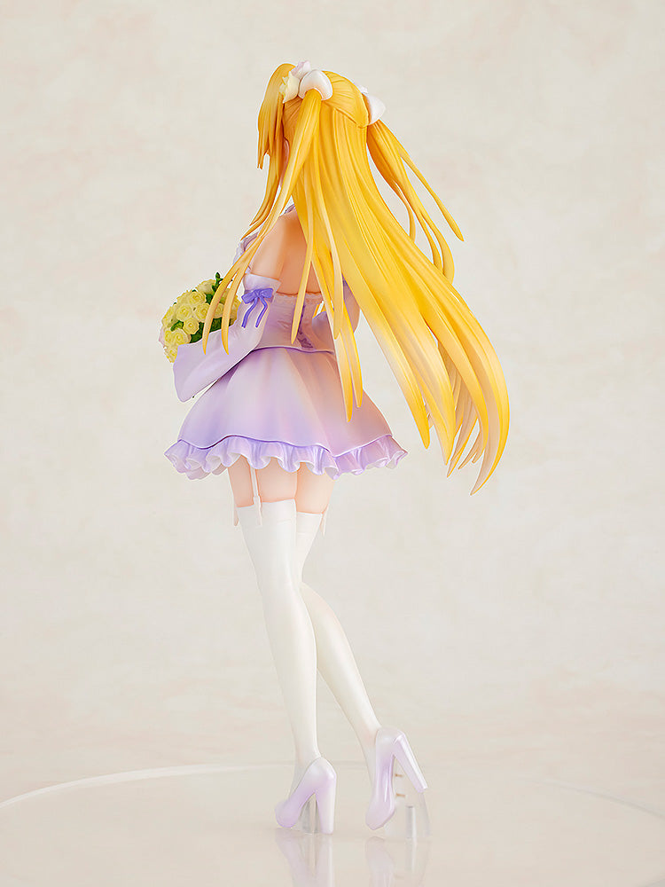 To LOVE-Ru Darkness Kadokawa Golden Darkness Wedding Dress ver.