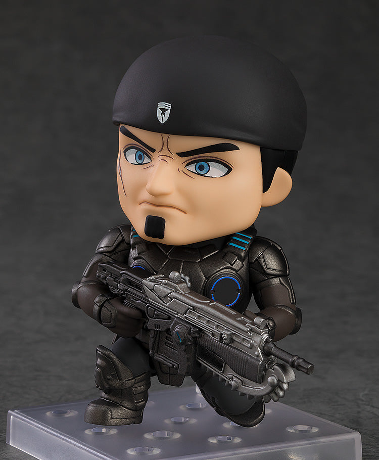 2533 Gears of War Nendoroid Marcus Fenix