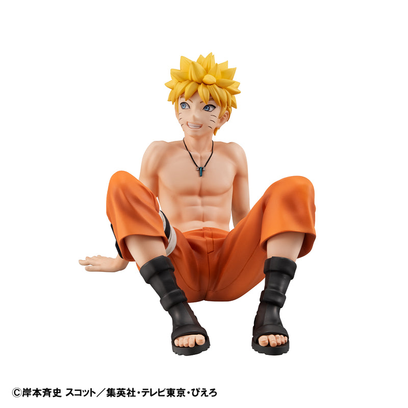 Naruto MEGAHOUSE G.E.M. series NARUTO Shippuden Palm size