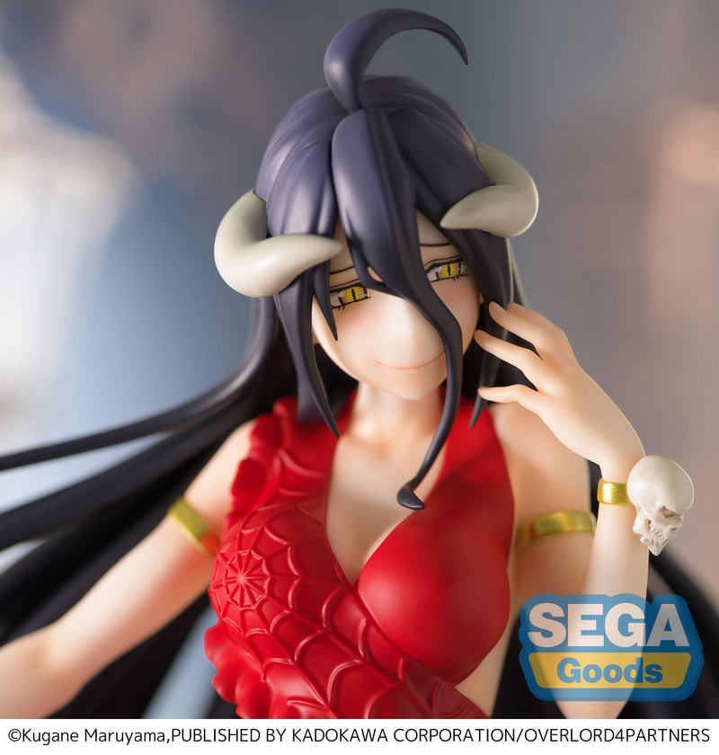 OVERLORD SEGA Figure Albedo