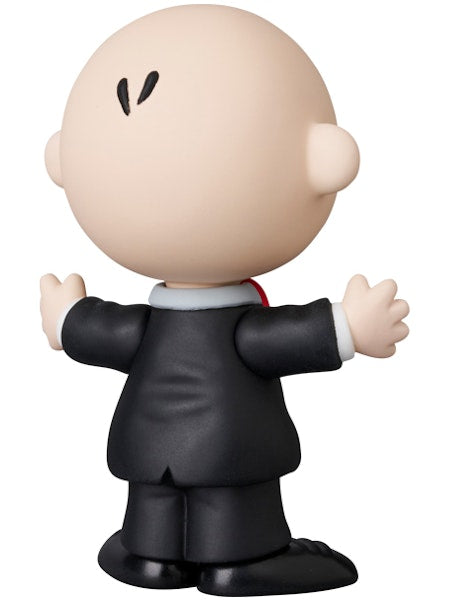 PEANUTS SERIES MEDICOM TOYS UDF 17: Charlie Brown (Tuxedo ver.)