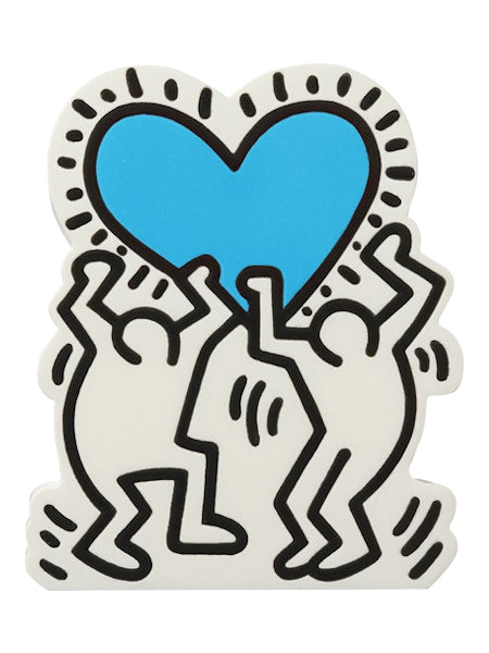 KEITH HARING MEDICOM TOYS MINI VCD KEITH HARING