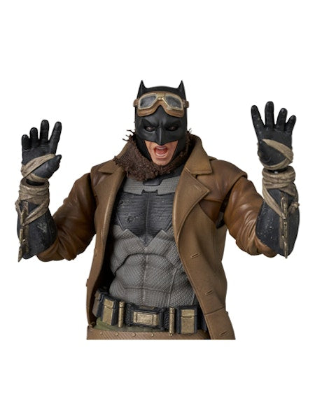 BATMAN MEDICOM TOYS MAFEX KNIGHTMARE BATMAN (ZACK SNYDER'S JUSTICE LEAGUE ver.)