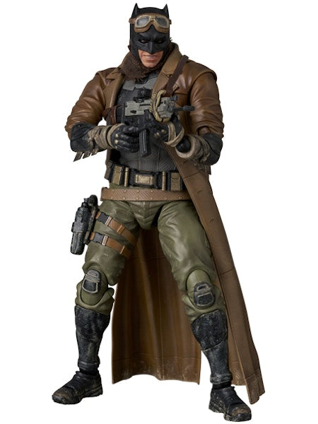 BATMAN MEDICOM TOYS MAFEX KNIGHTMARE BATMAN (ZACK SNYDER'S JUSTICE LEAGUE ver.)